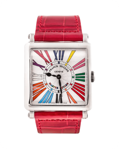 Franck Muller Master Square