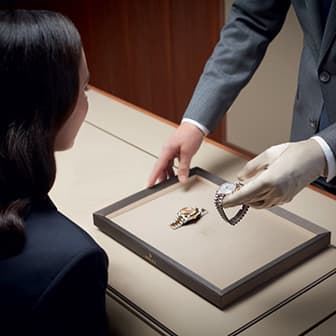 Presenting Rolex Watches