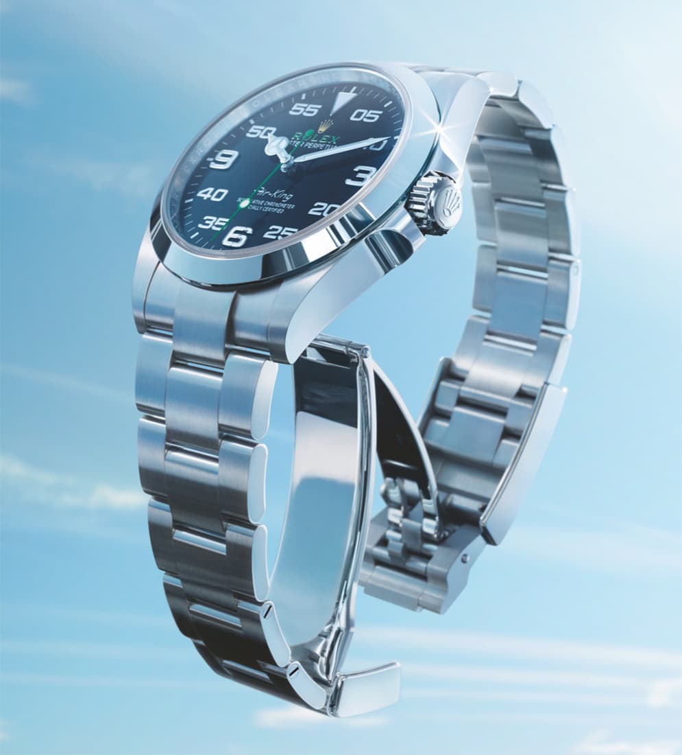 Rolex Air-King Oyster