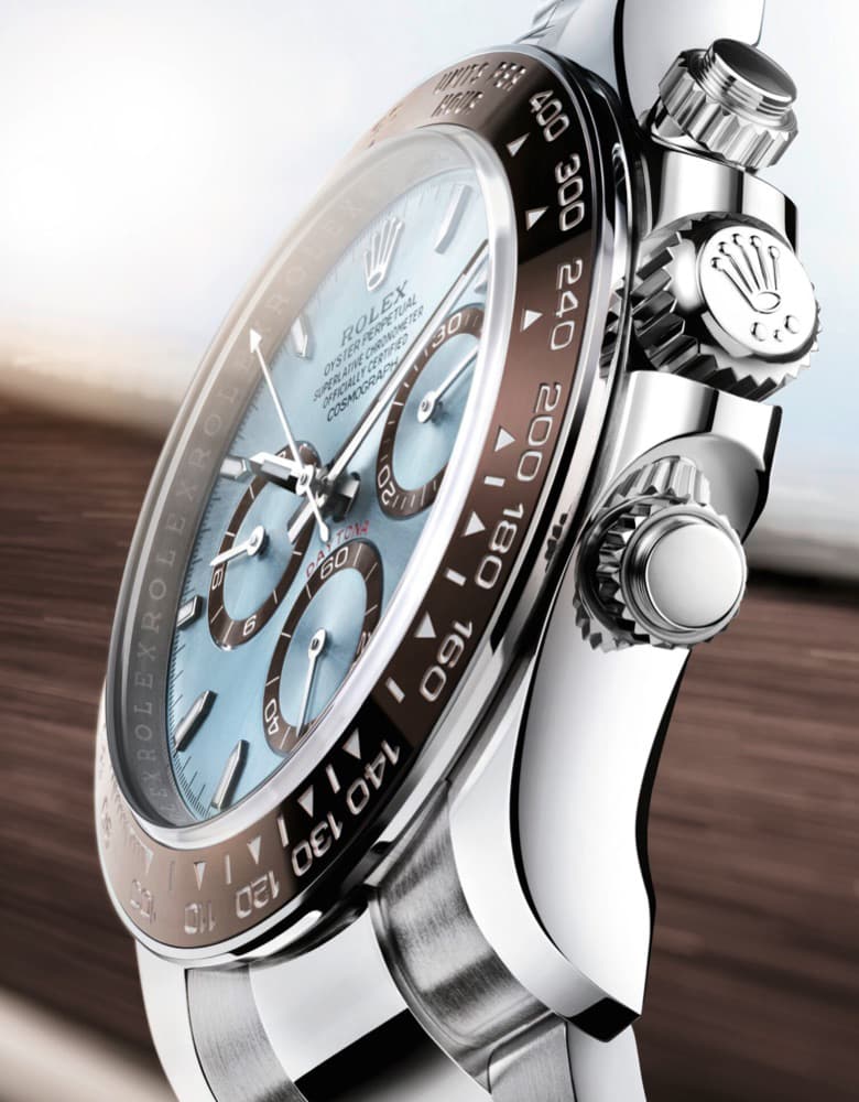 Rolex Cosmograph Daytona Oyster, platinum