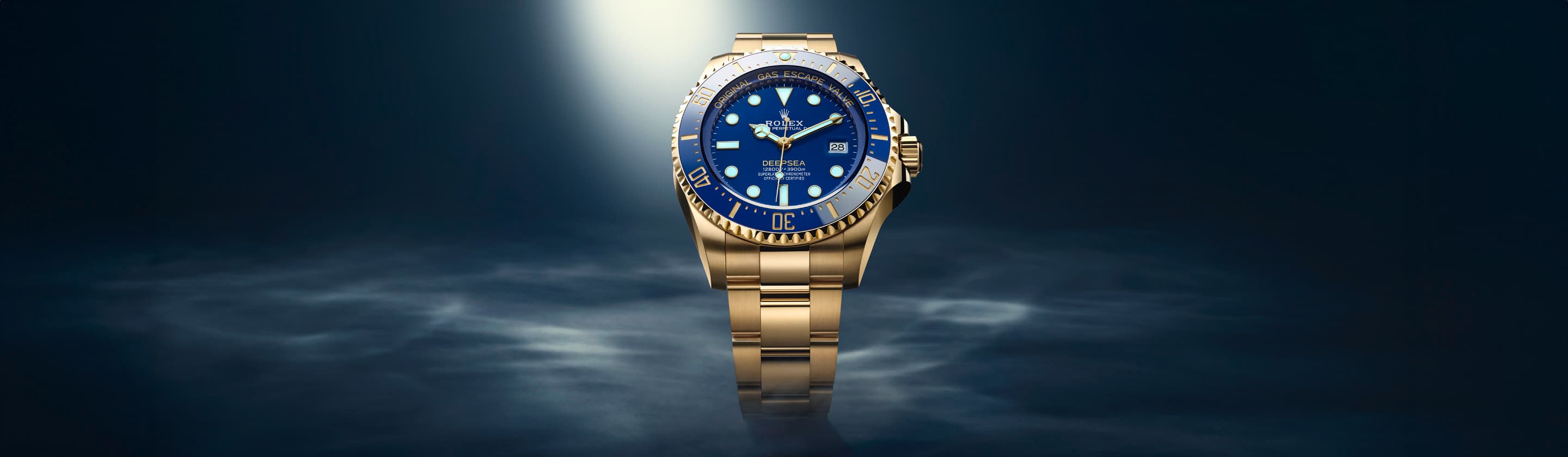 Rolex DeepSea