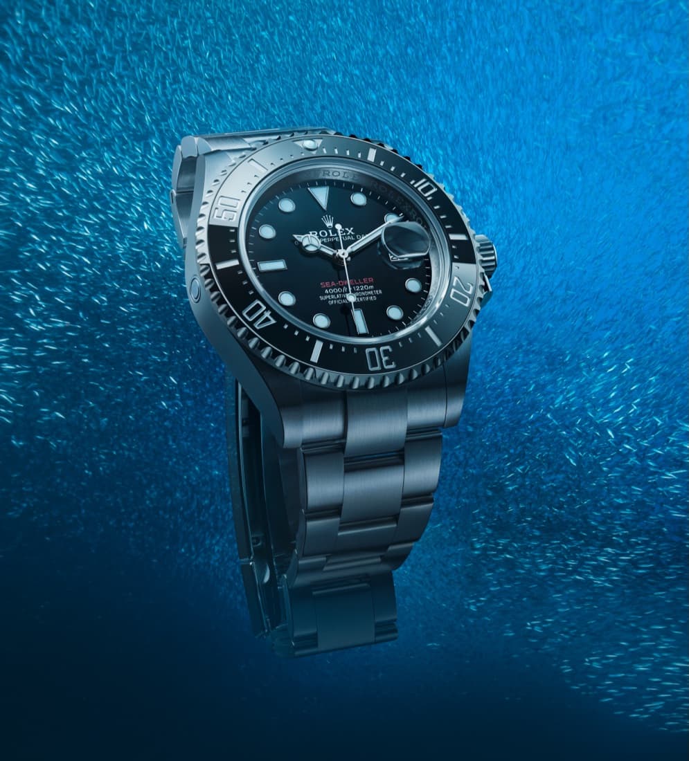 Rolex Sea-Dweller Oyster