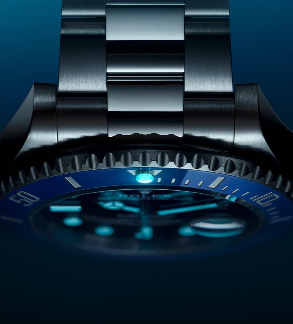 Rolex Submariner Date Oyster, white gold