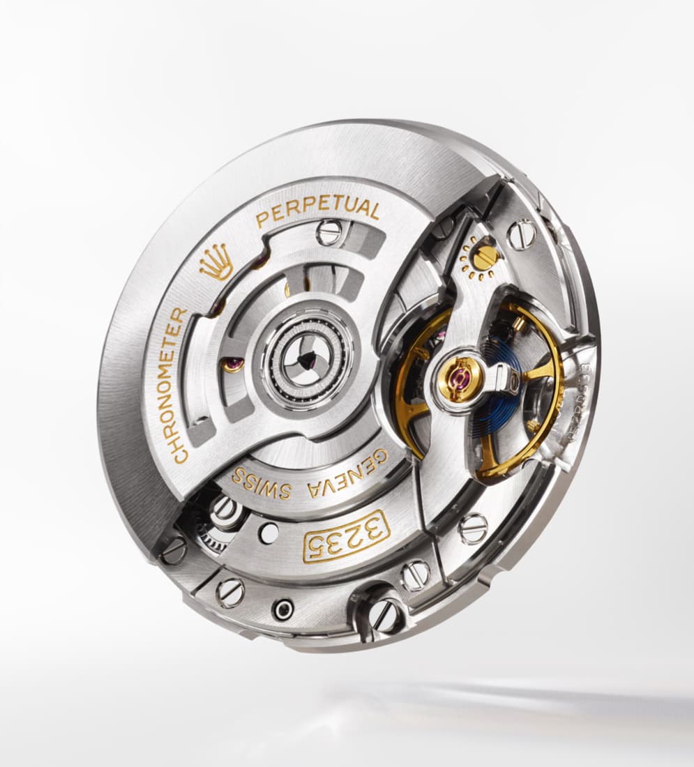 Rolex Calibre 3235
