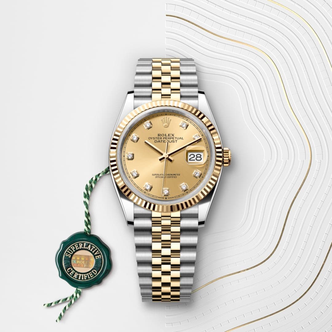 Rolex Watch M126233-0017