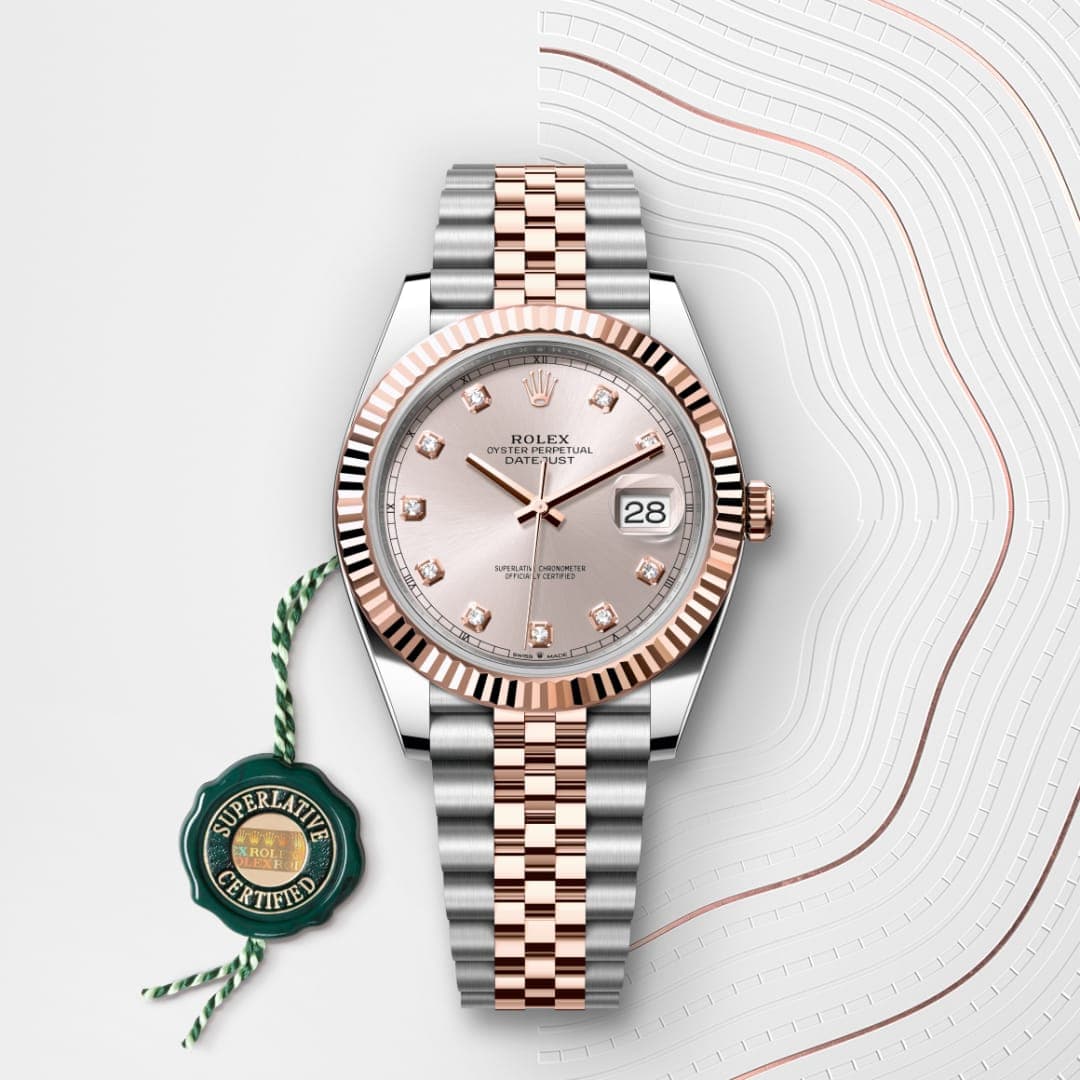 Rolex Watch M126331-0008