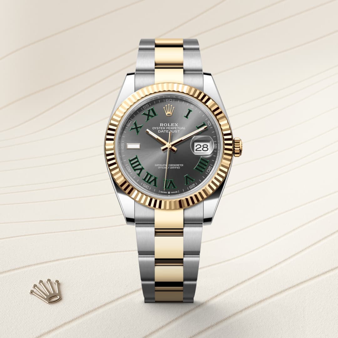 Rolex Watch M126333-0019