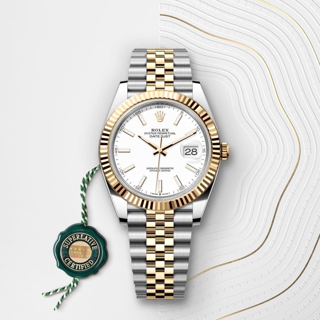 Rolex Watch M126333-0016