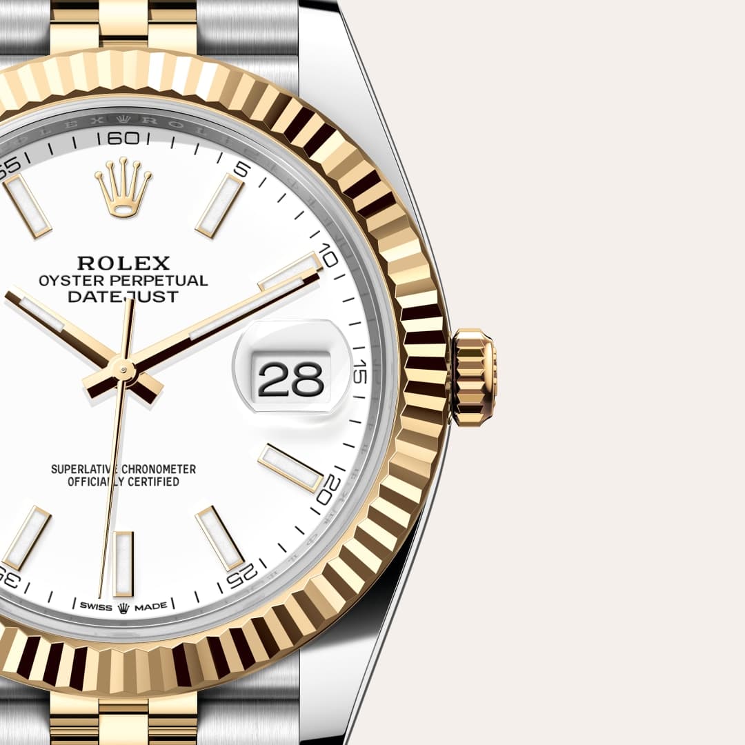Rolex Watch M126333-0016