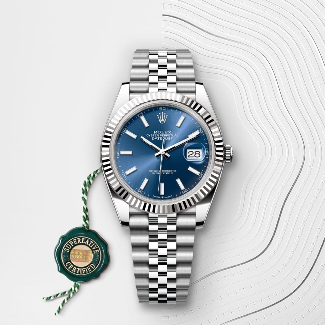 Rolex Watch M126334-0002