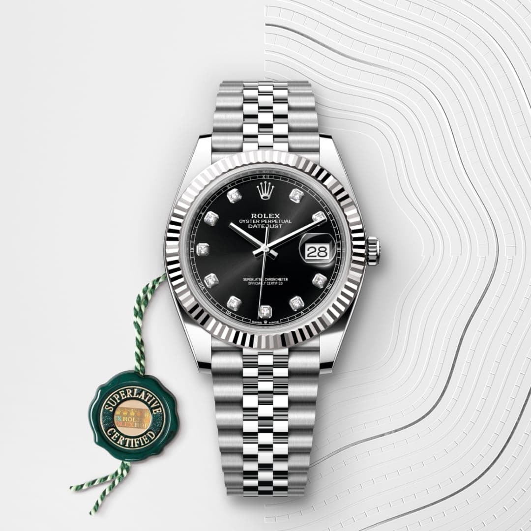 Rolex Watch M126334-0012