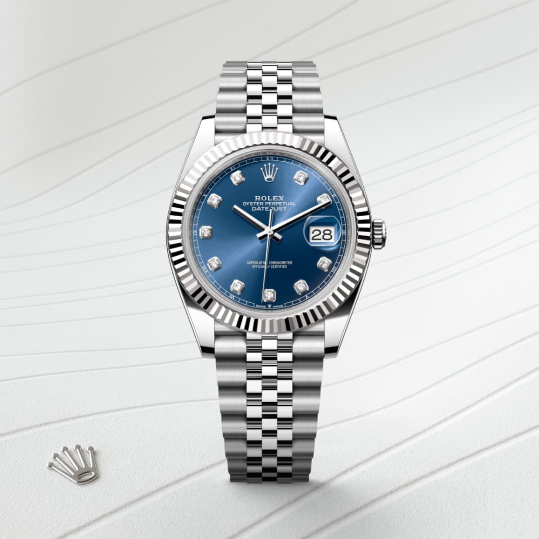 Rolex Watch M126334-0016