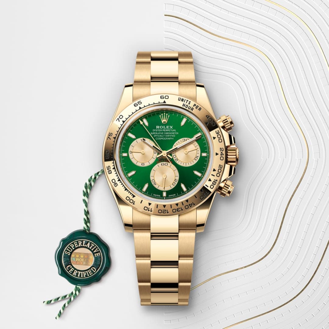 Rolex Watch M126508-0008