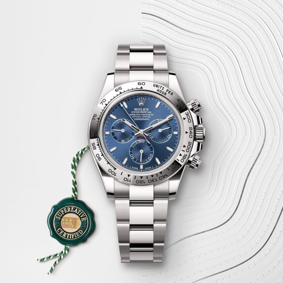 Rolex Watch M126509-0005