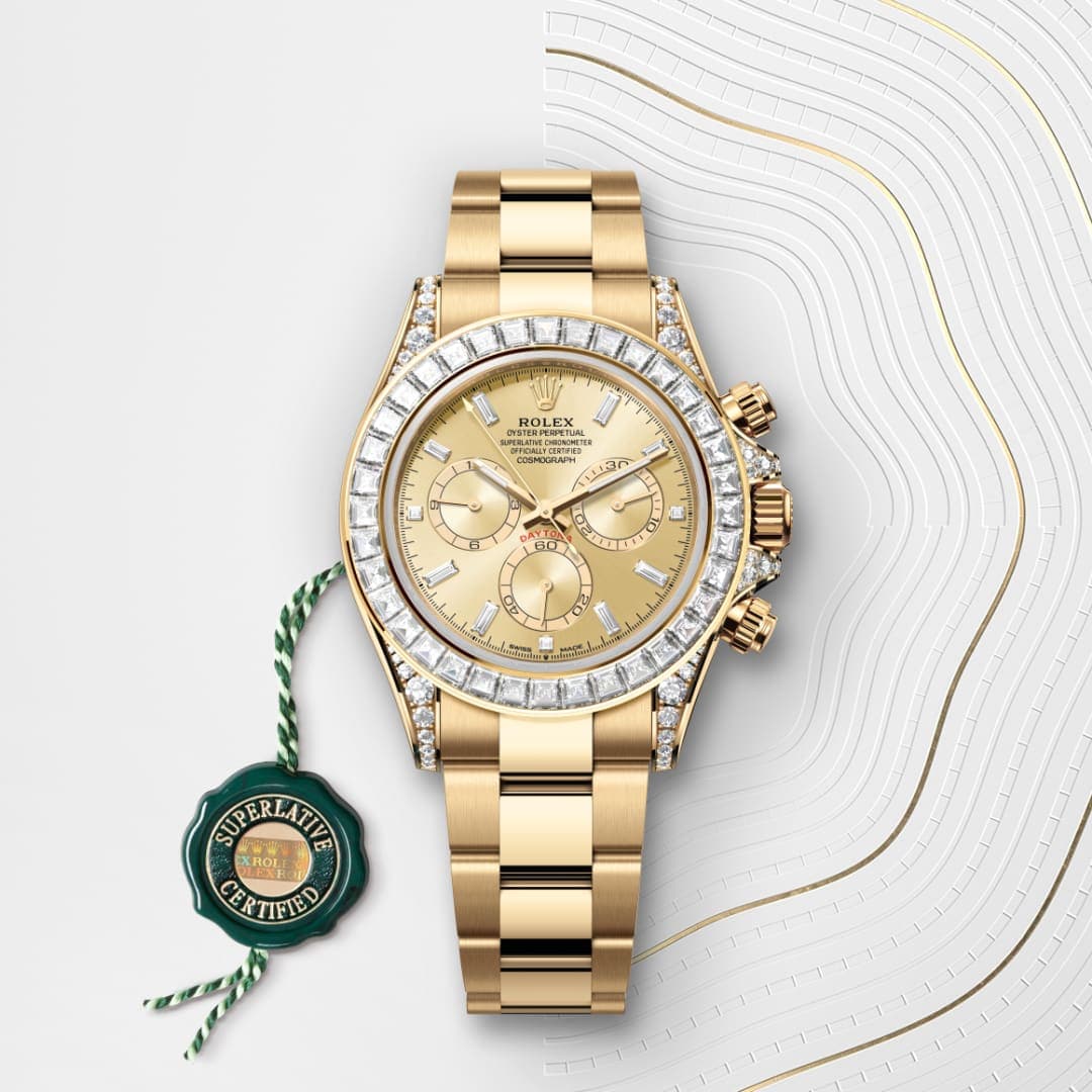 Rolex Watch M126598TBR-0001