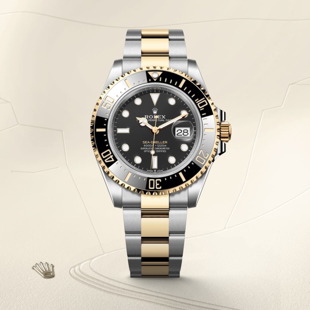 Rolex Watch M126603-0001