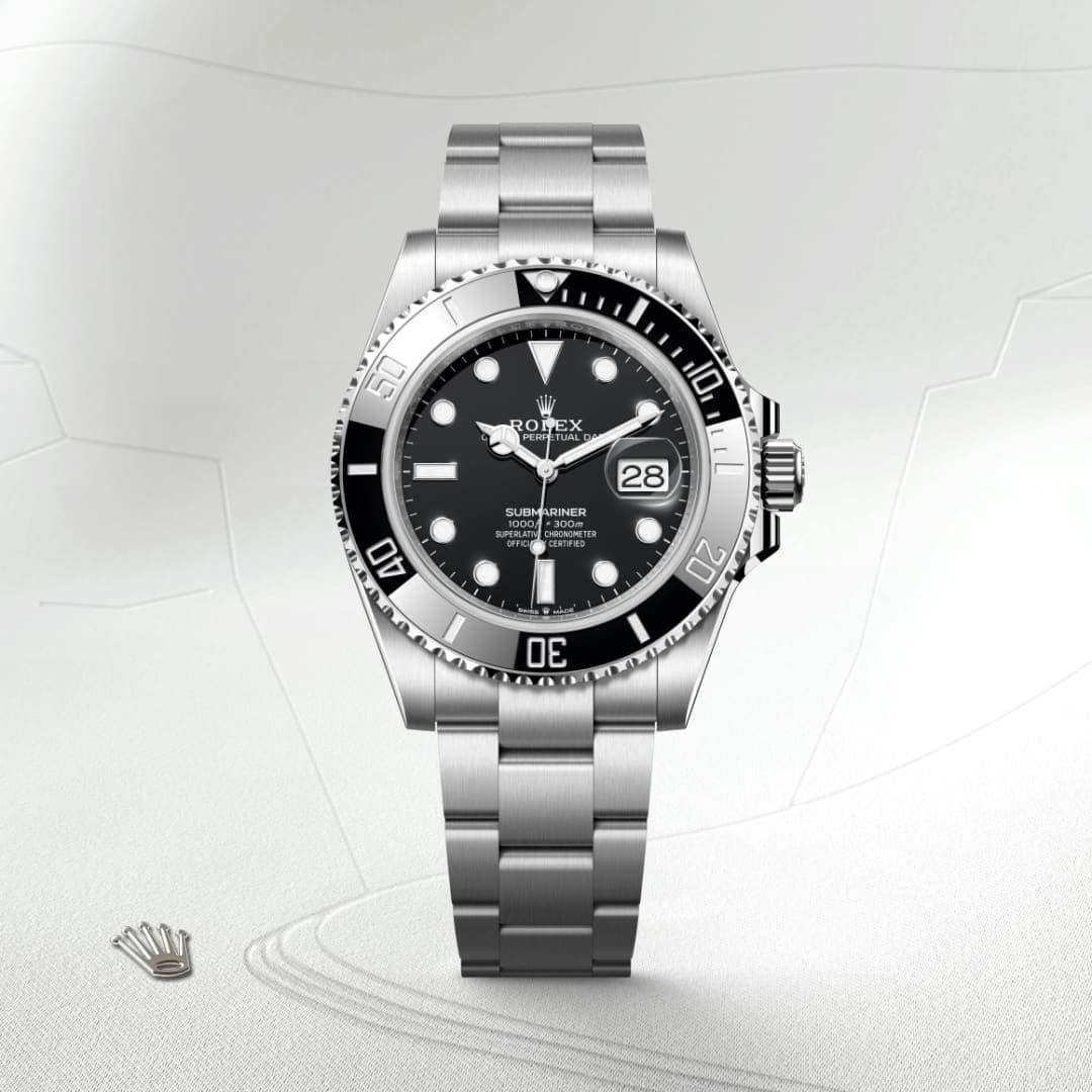 Rolex Watch M126610LN-0001