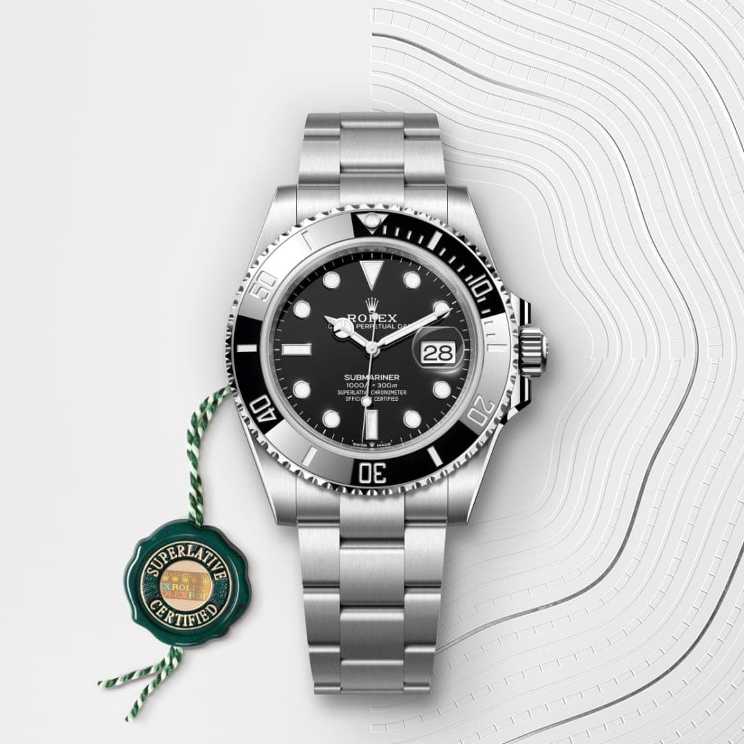 Rolex Watch M126610LN-0001