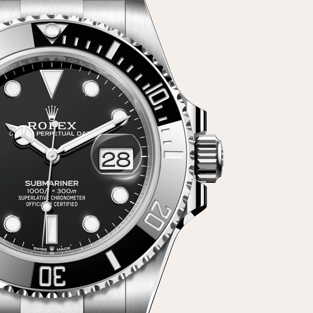 Rolex Watch M126610LN-0001