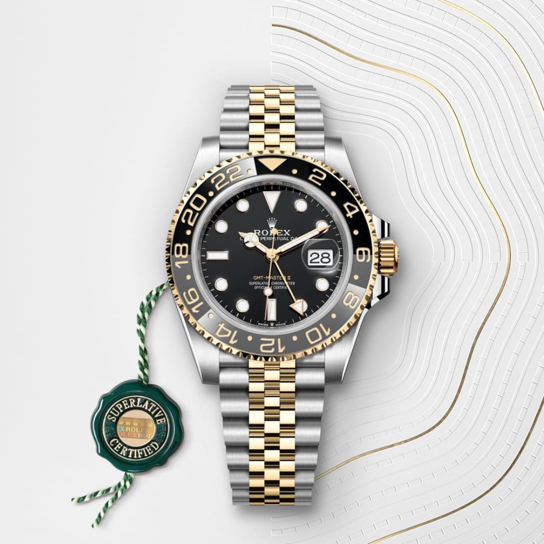 Rolex Watch M126713GRNR-0001