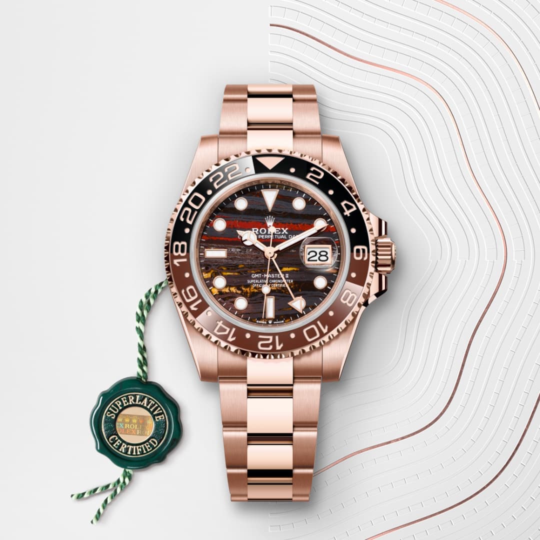 Rolex Watch M126715CHNR-0002