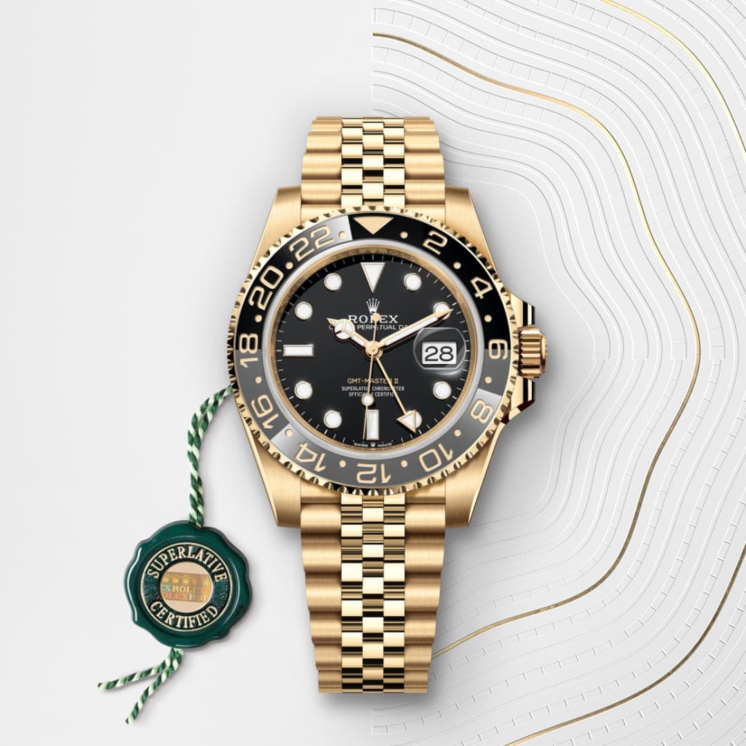 Rolex Watch M126718GRNR-0001