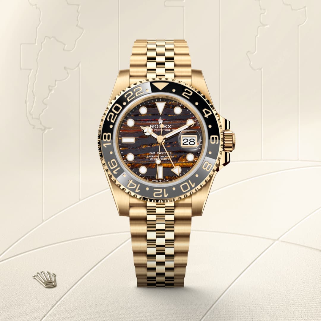 Rolex Watch M126718GRNR-0002