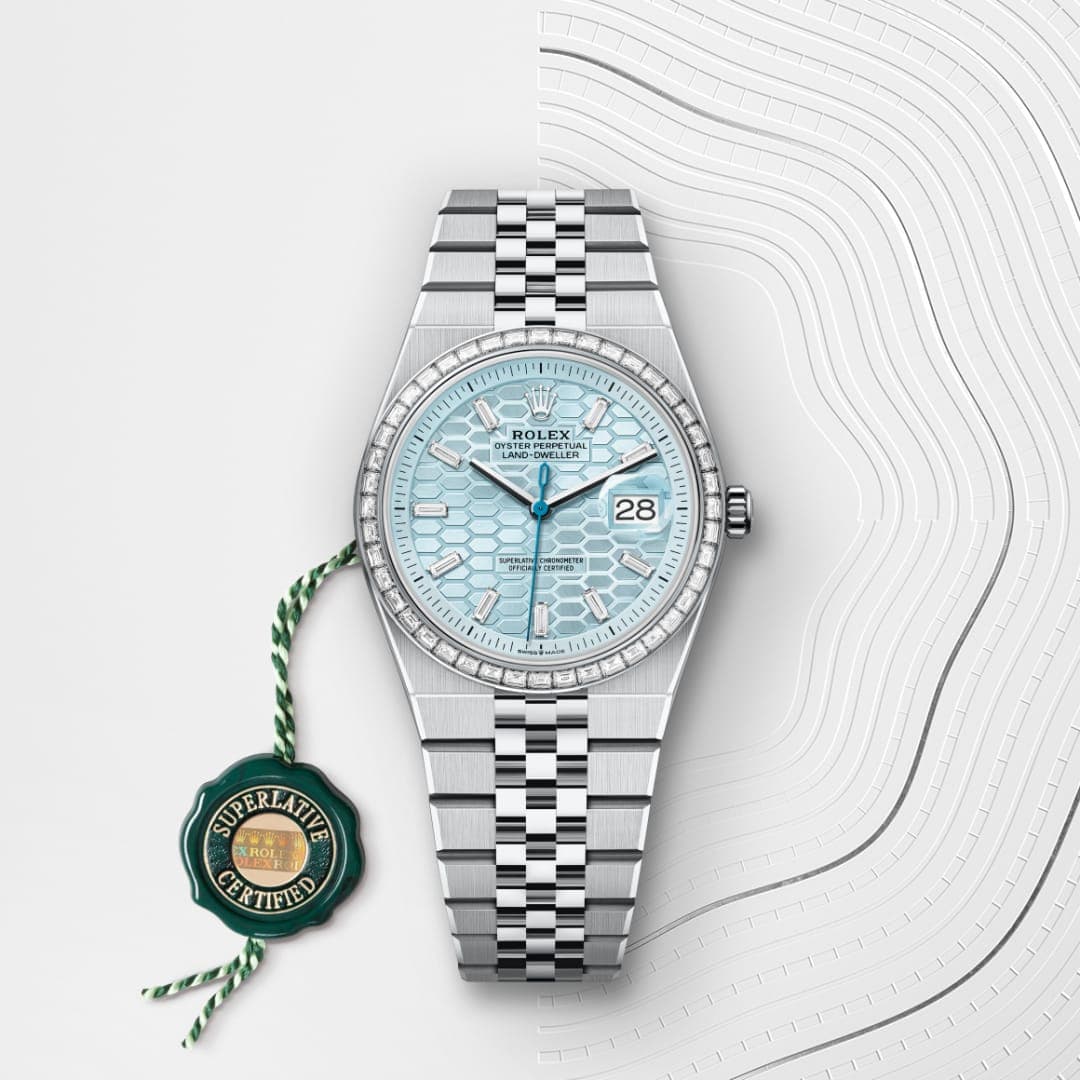 Rolex Watch M127286TBR-0001
