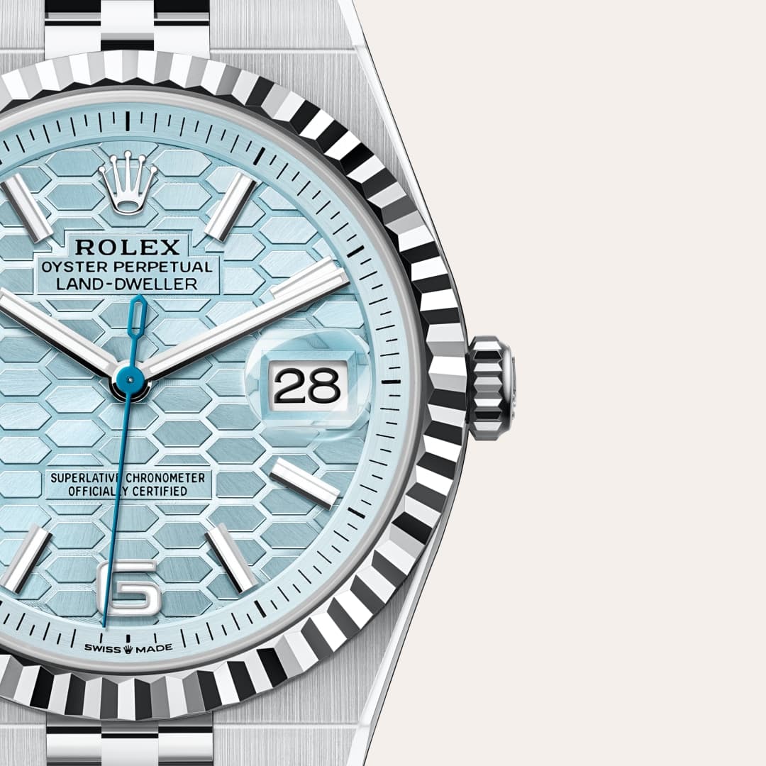 Rolex Watch M127336-0001