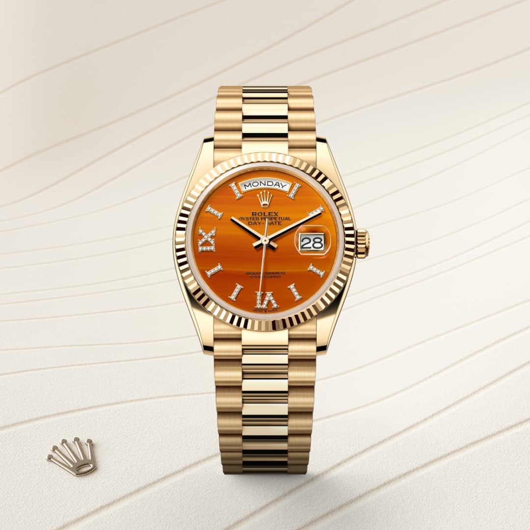 Rolex Watch M128238-0088