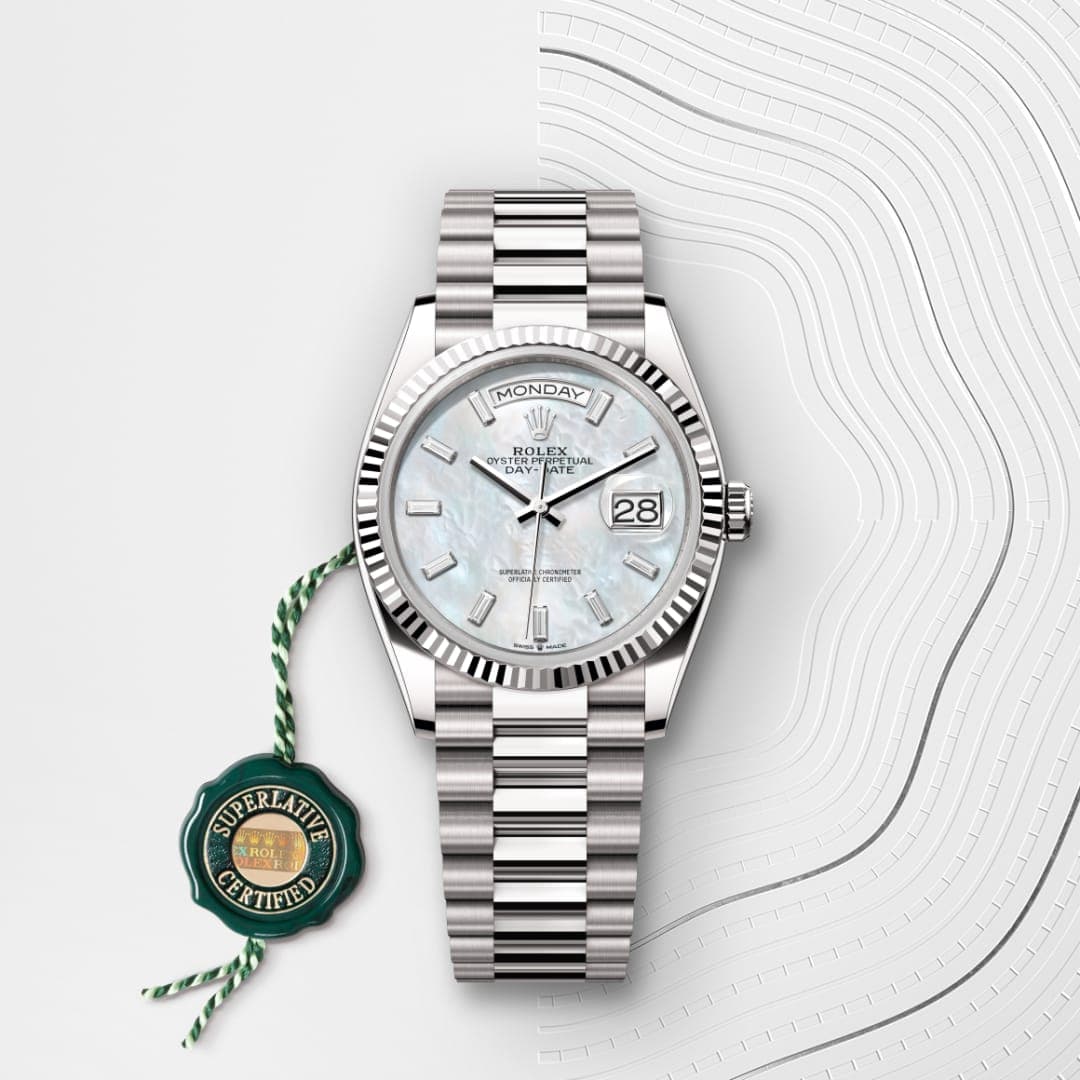 Rolex Watch M128239-0065