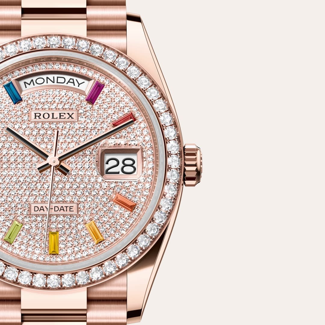 Rolex Watch M128345RBR-0042