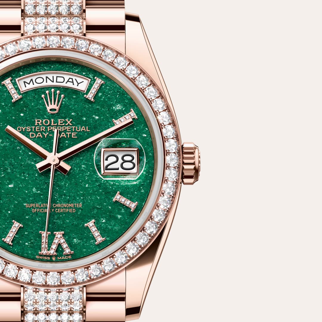 Rolex Watch M128345RBR-0069