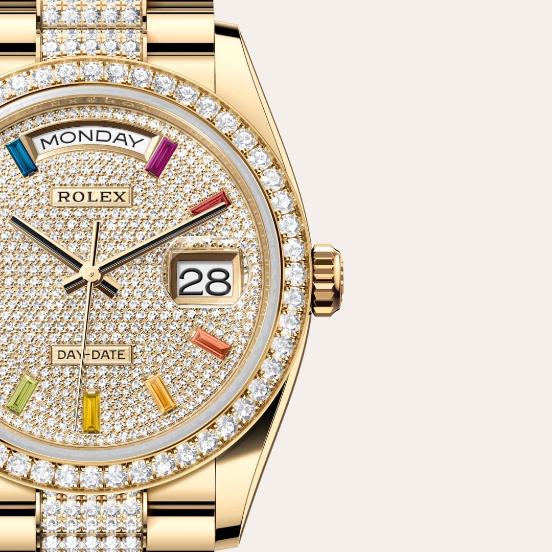 Rolex Watch M128348RBR-0031