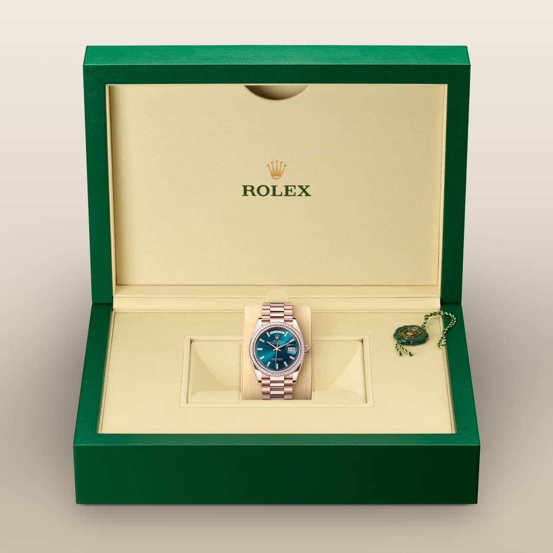 Rolex Watch M128395TBR-0032