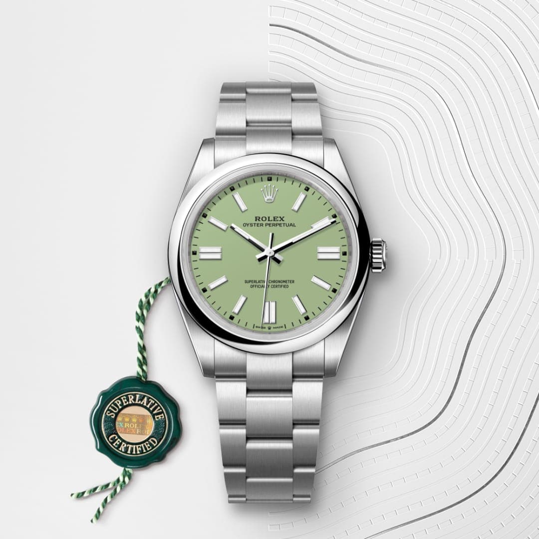 Rolex Watch M134300-0006