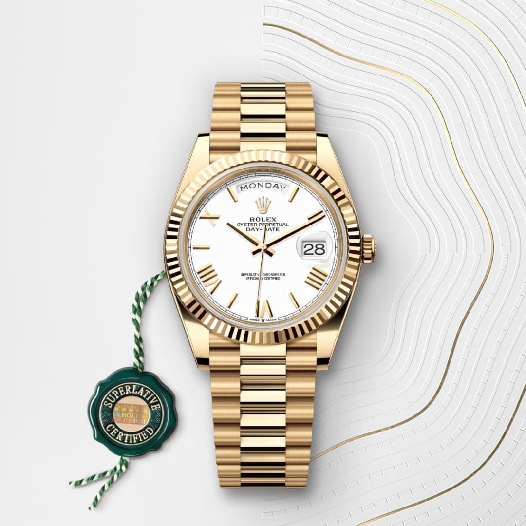 Rolex Watch M228238-0042