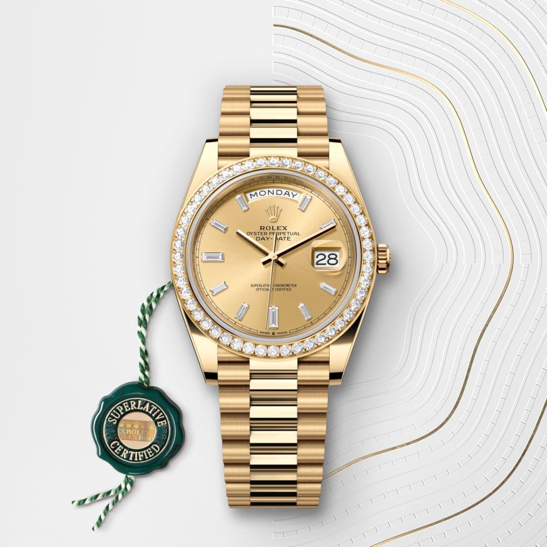 Rolex Watch M228348RBR-0002