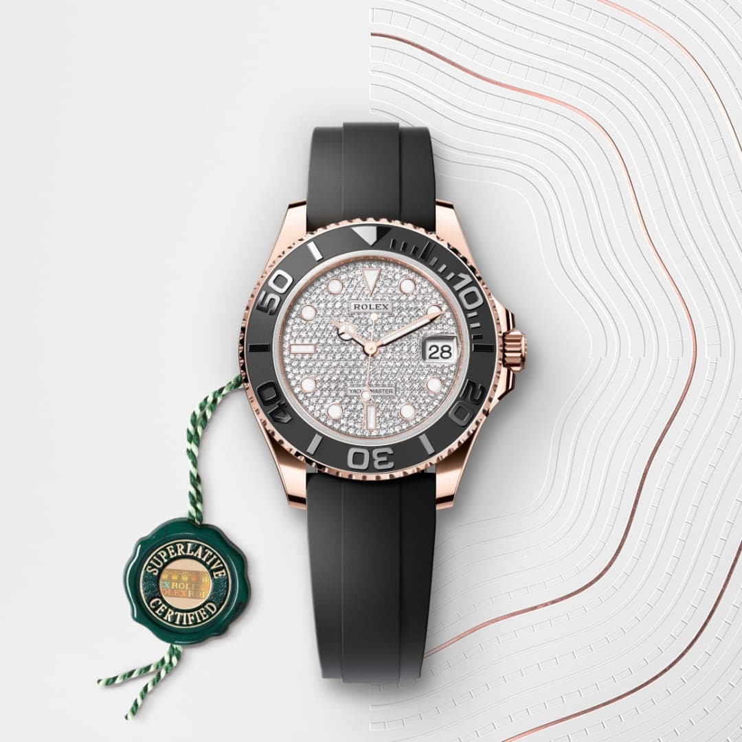 Rolex Watch M268655-0019