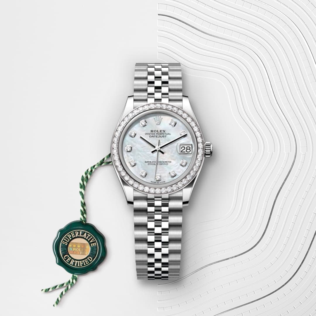 Rolex Watch M278384RBR-0008