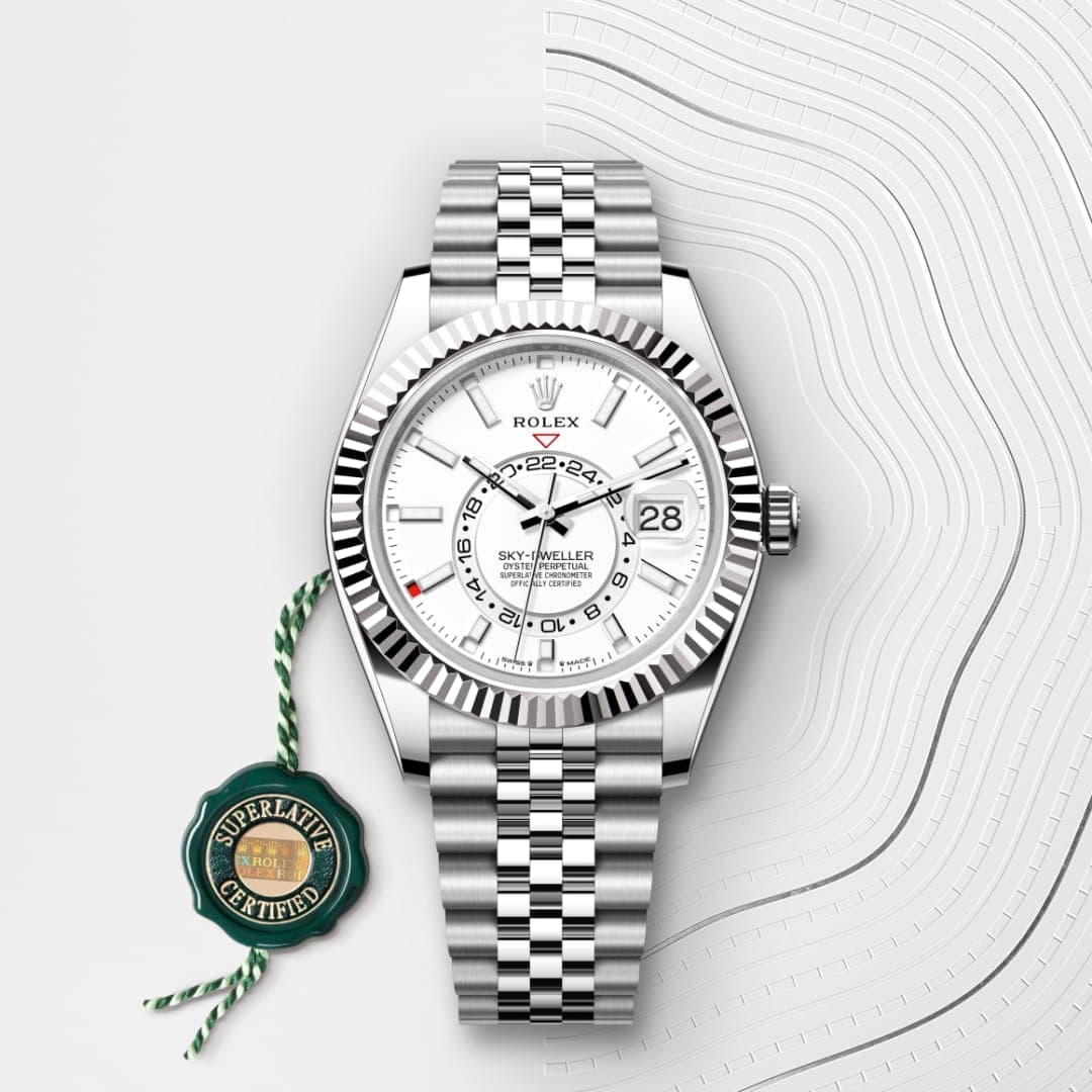 Rolex Watch M336934-0004