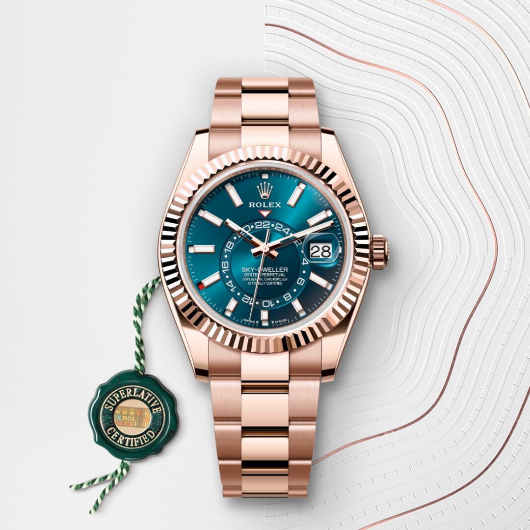 Rolex Watch M336935-0001