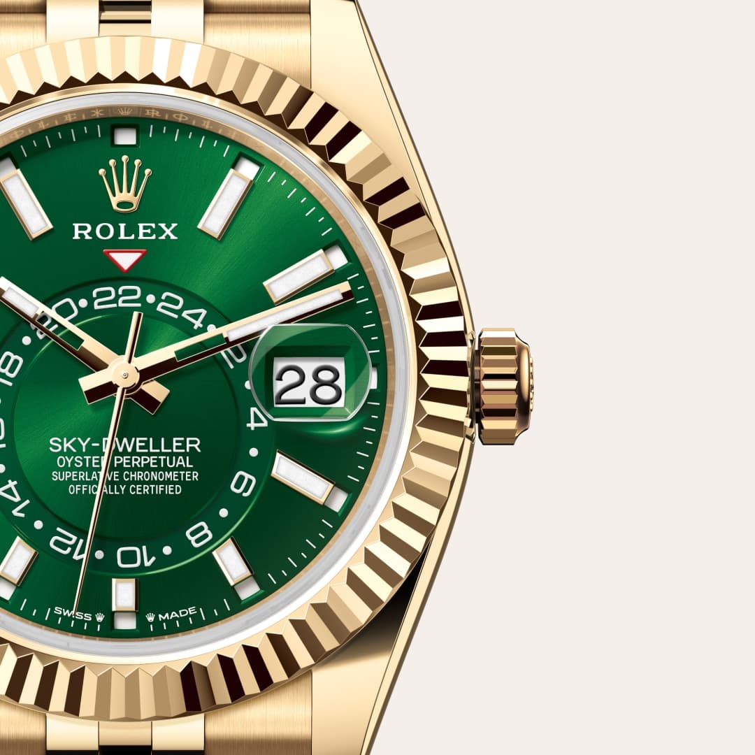 Rolex Watch M336938-0008