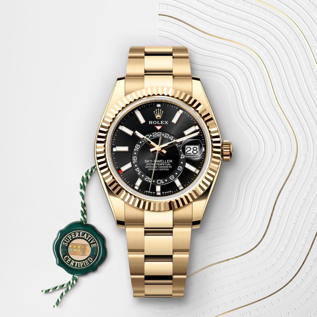 Rolex Watch M336938-0002