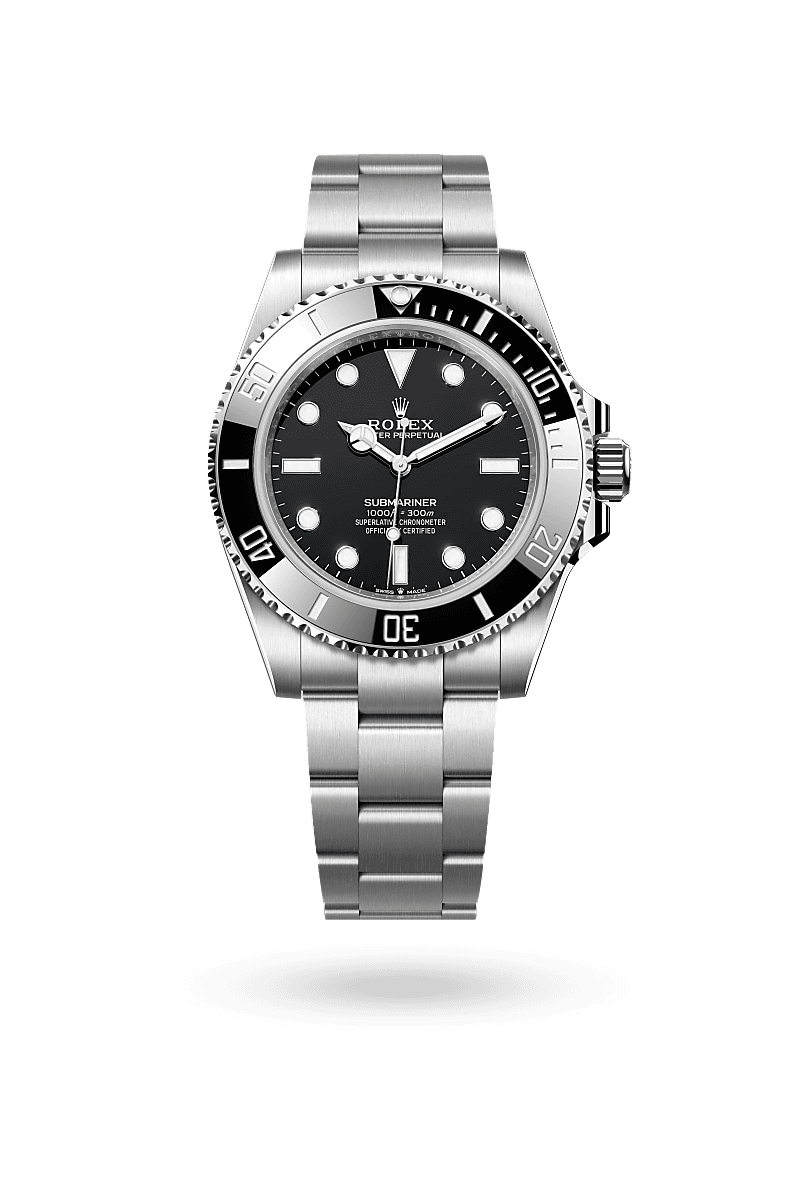 Rolex Submariner - Oyster, 41 mm, Oystersteel