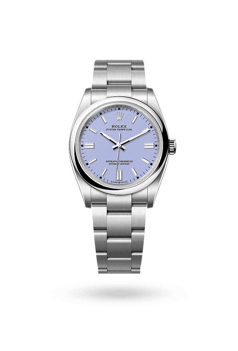 Rolex Oyster Perpetual 36 - Oyster, 36 mm, Oystersteel