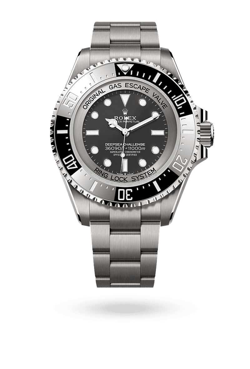 Rolex Deepsea Challenge - Oyster, 50 mm, RLX titanium