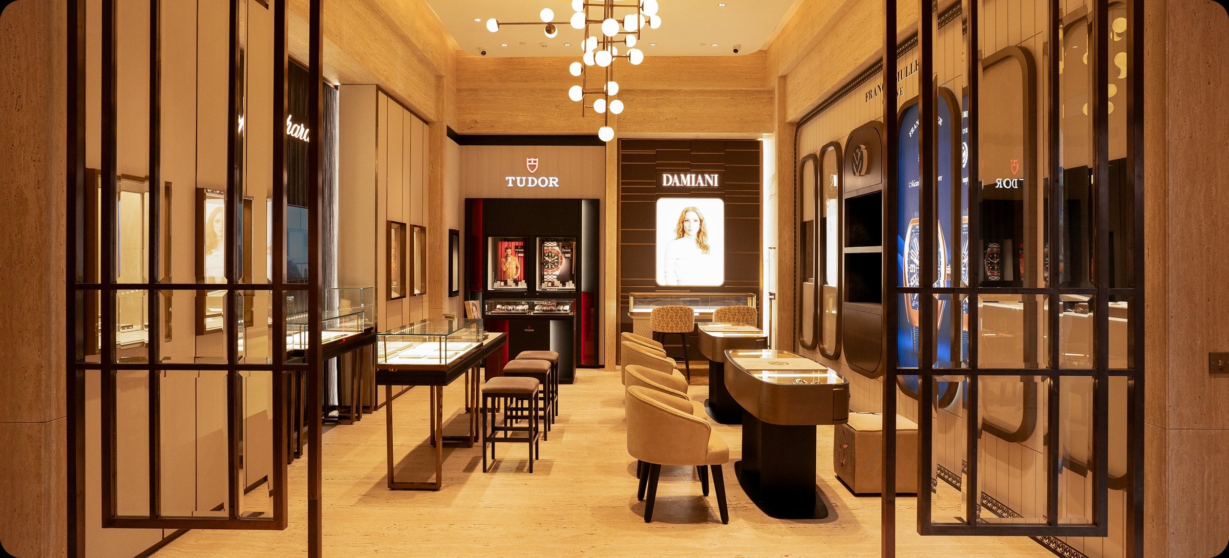 ROLEX CHENNAI BOUTIQUE Interior 2